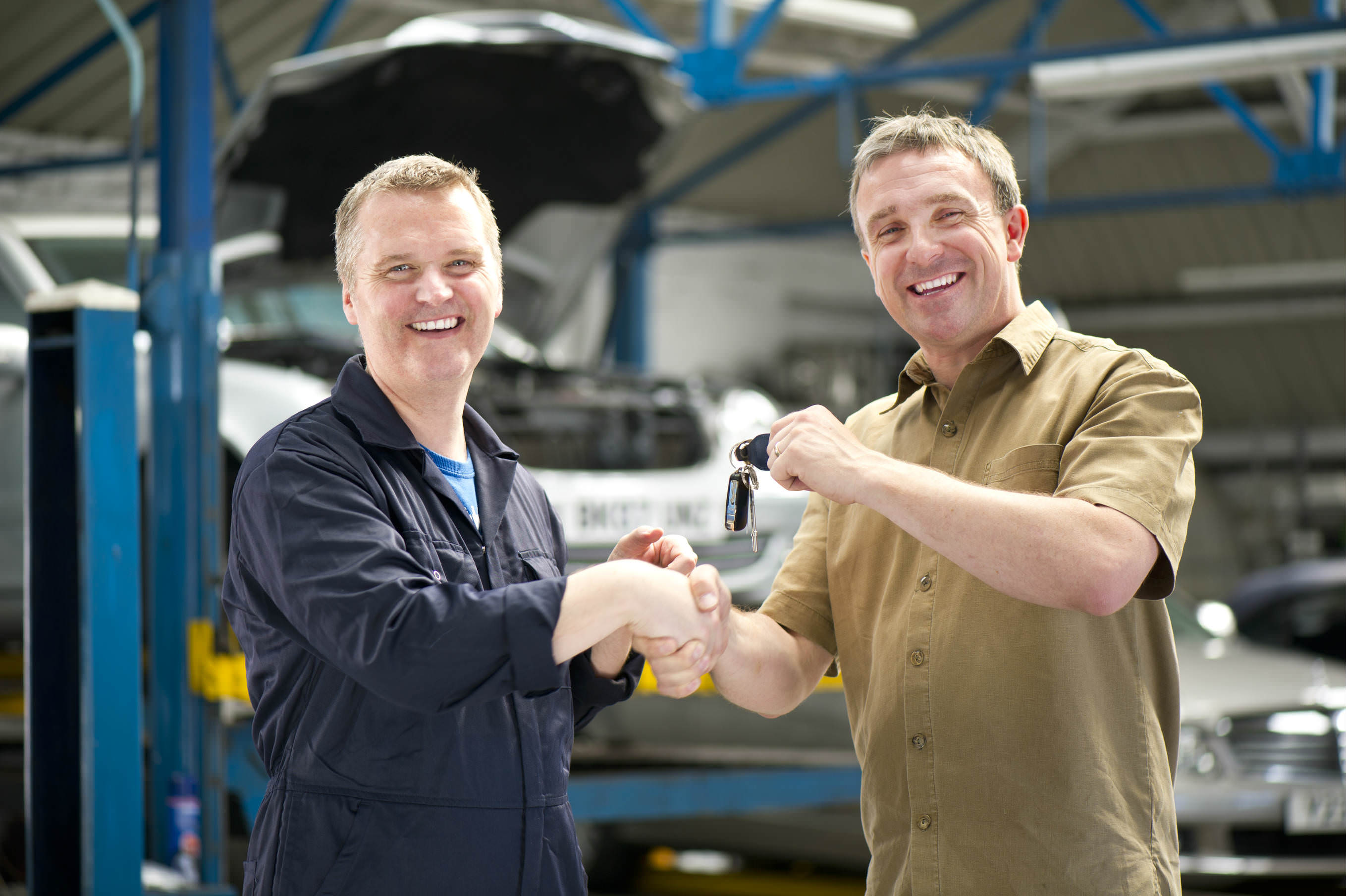 What to do if you've a problem with a car bought from a dealer